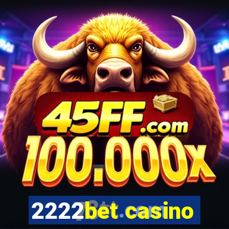 2222bet casino